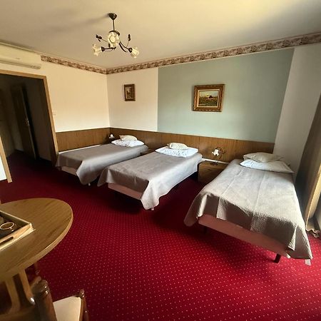 Zamek Camelot Hotel Debica  Bagian luar foto