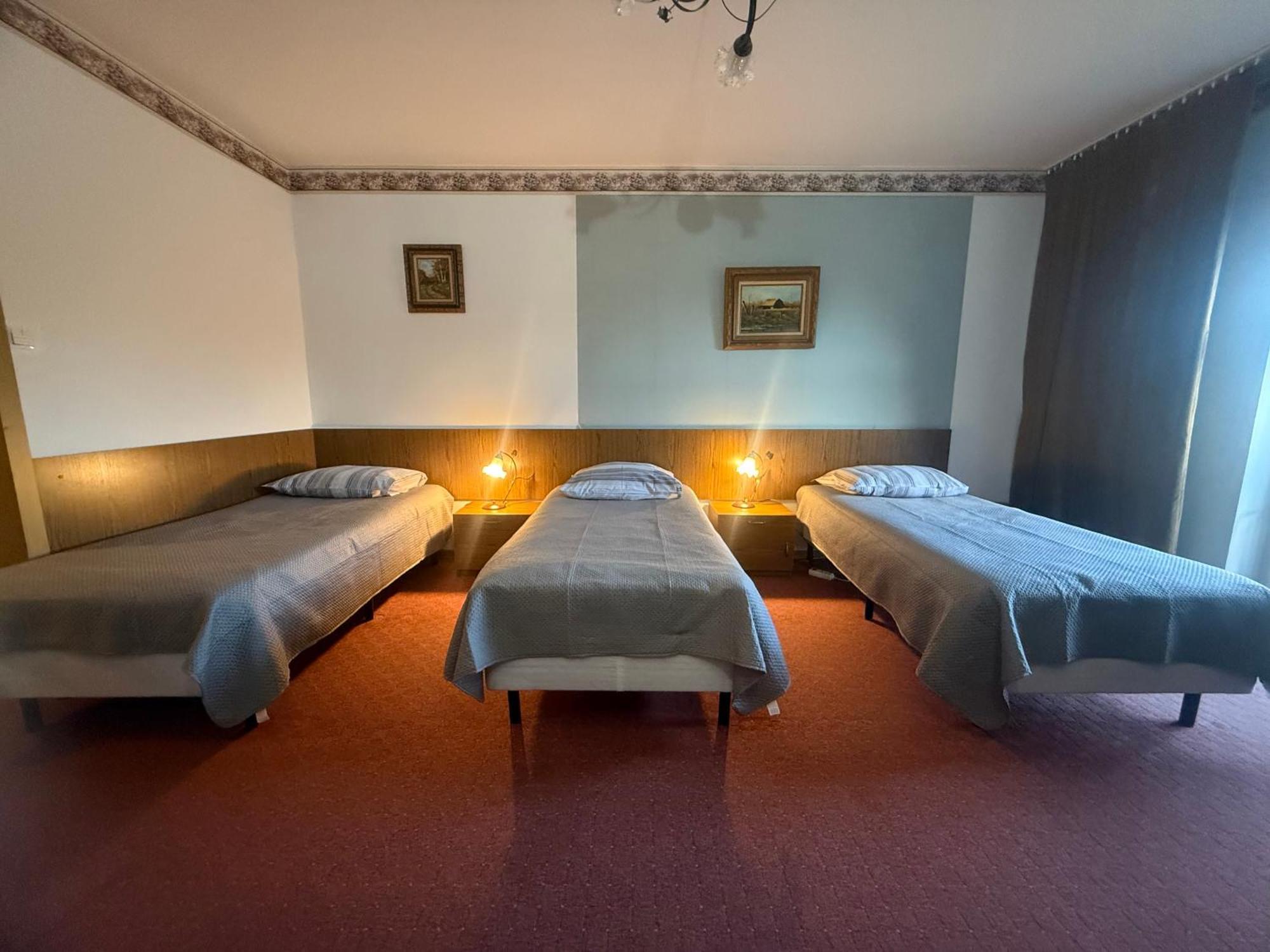 Zamek Camelot Hotel Debica  Bagian luar foto